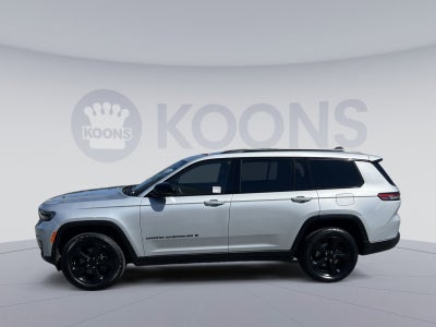 2023 Jeep Grand Cherokee L Altitude