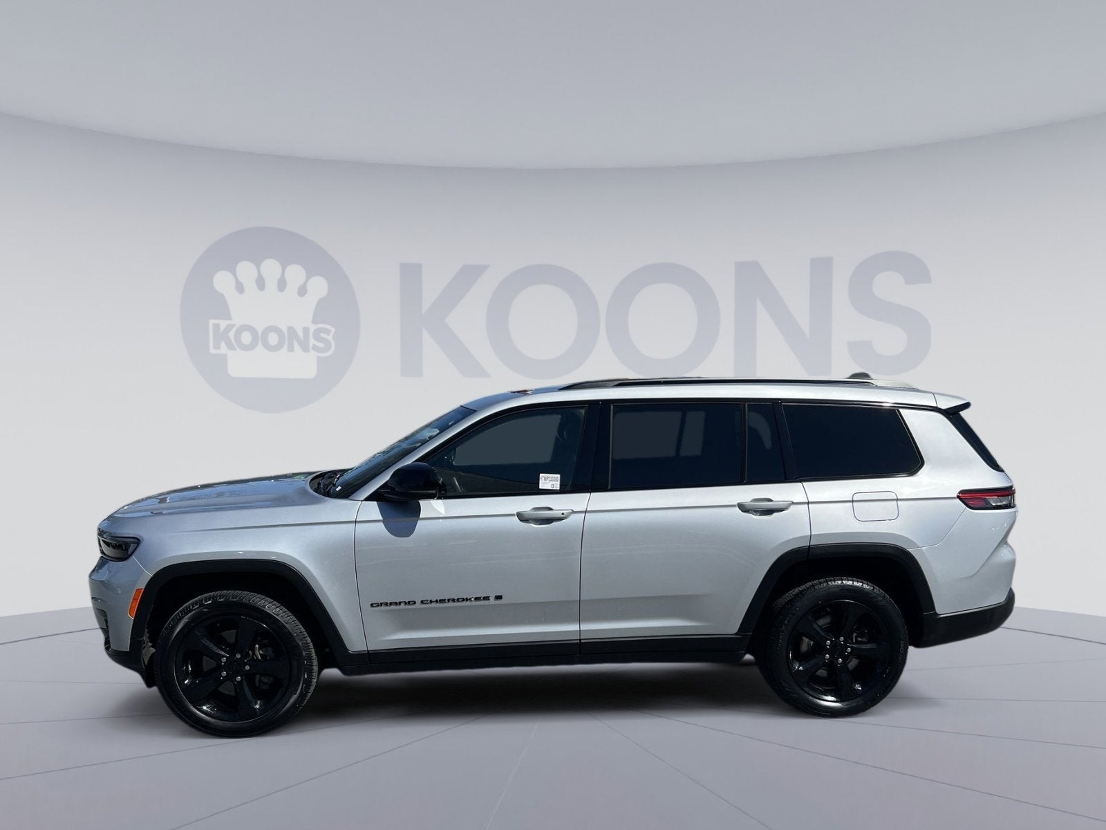 2023 Jeep Grand Cherokee L Altitude