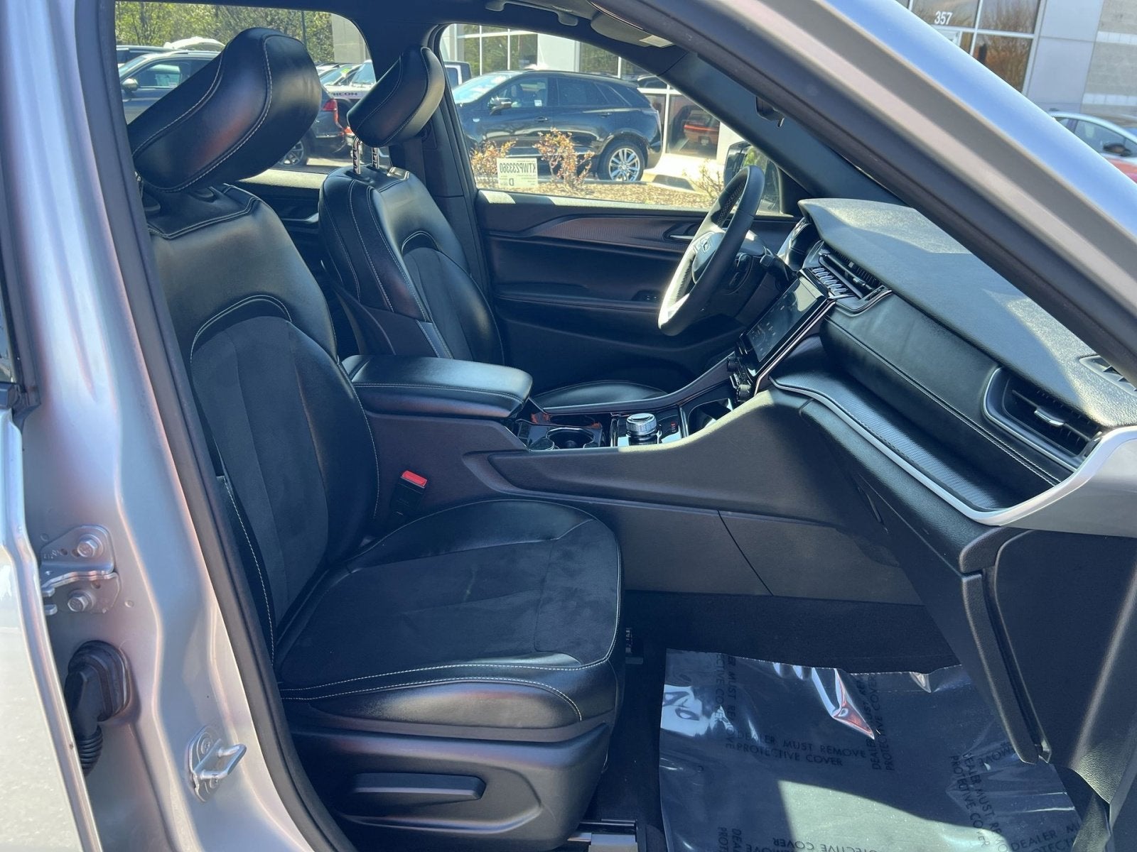 2023 Jeep Grand Cherokee L Altitude