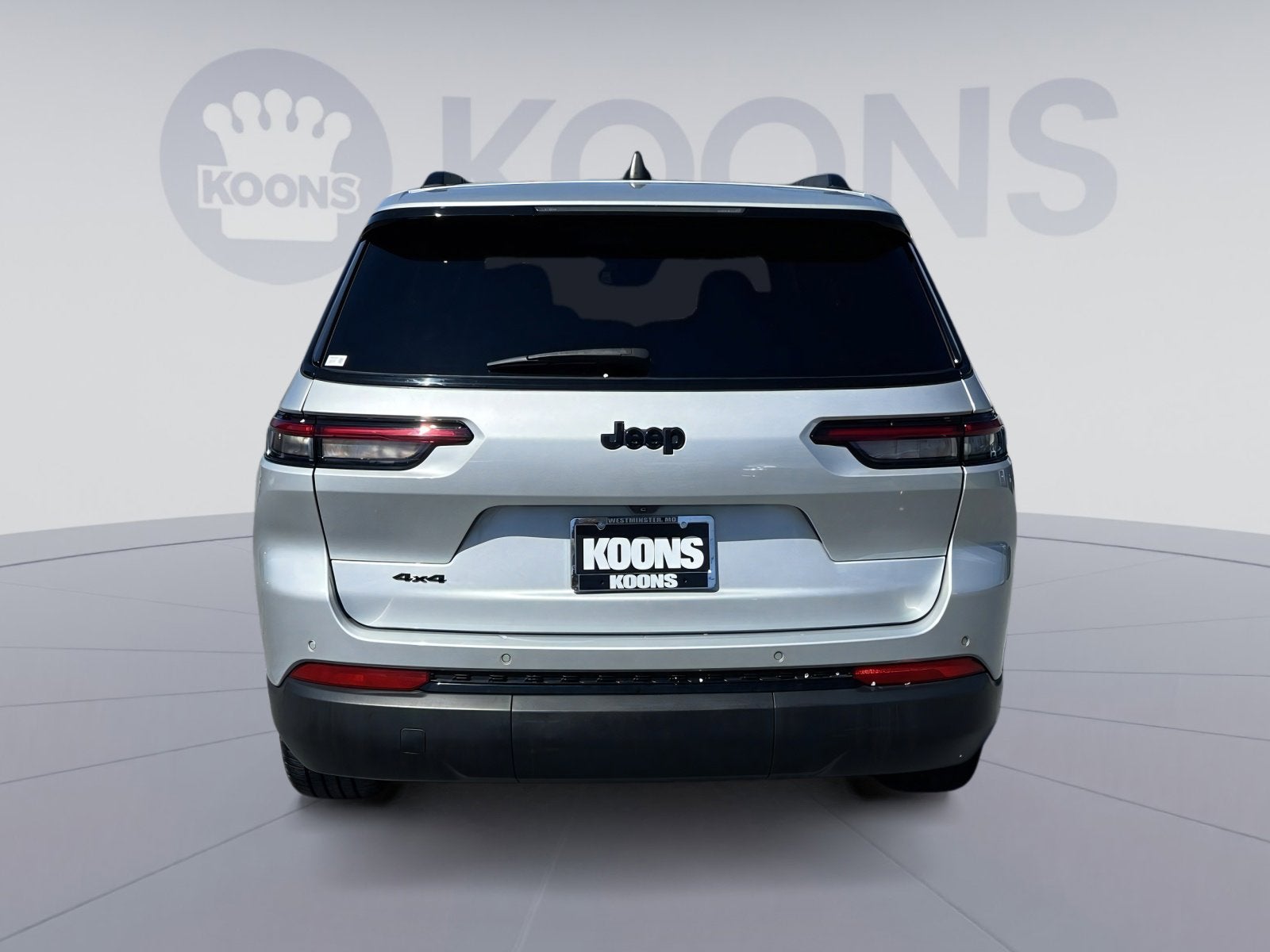 2023 Jeep Grand Cherokee L Altitude