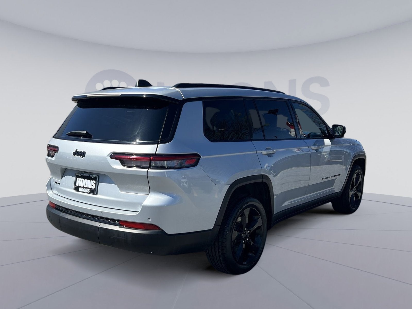 2023 Jeep Grand Cherokee L Altitude
