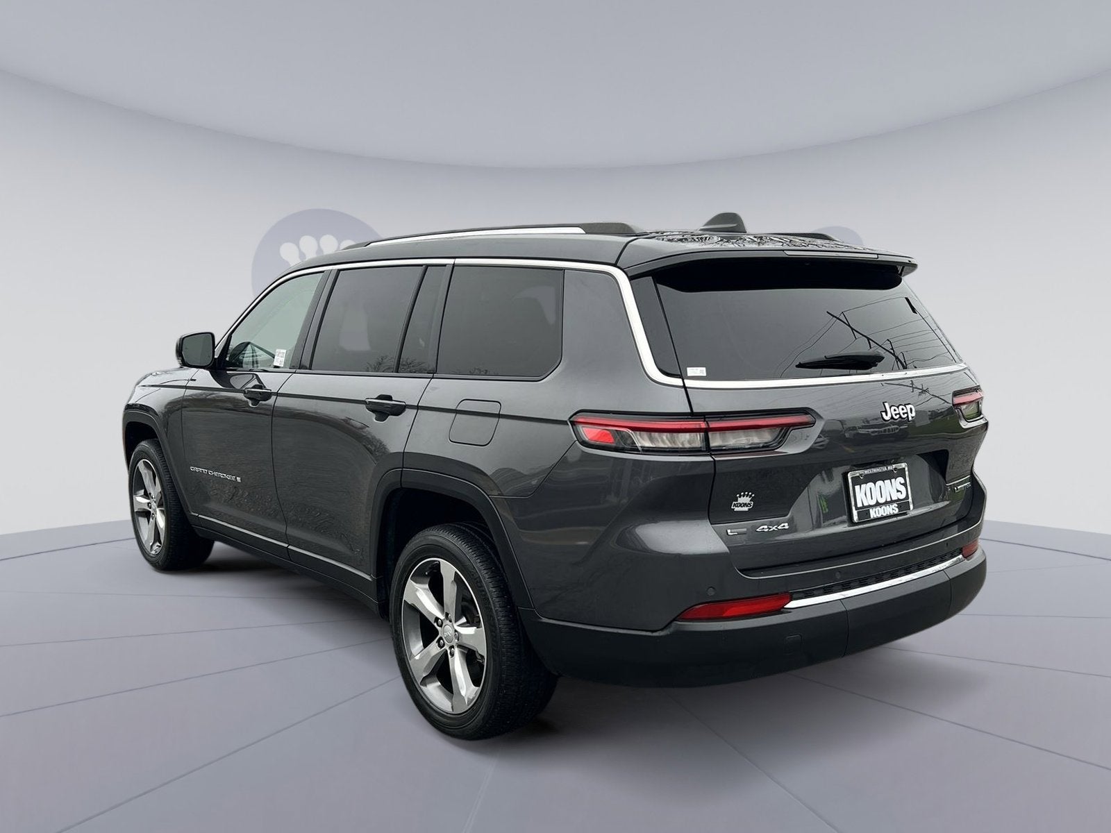 2021 Jeep Grand Cherokee L Limited