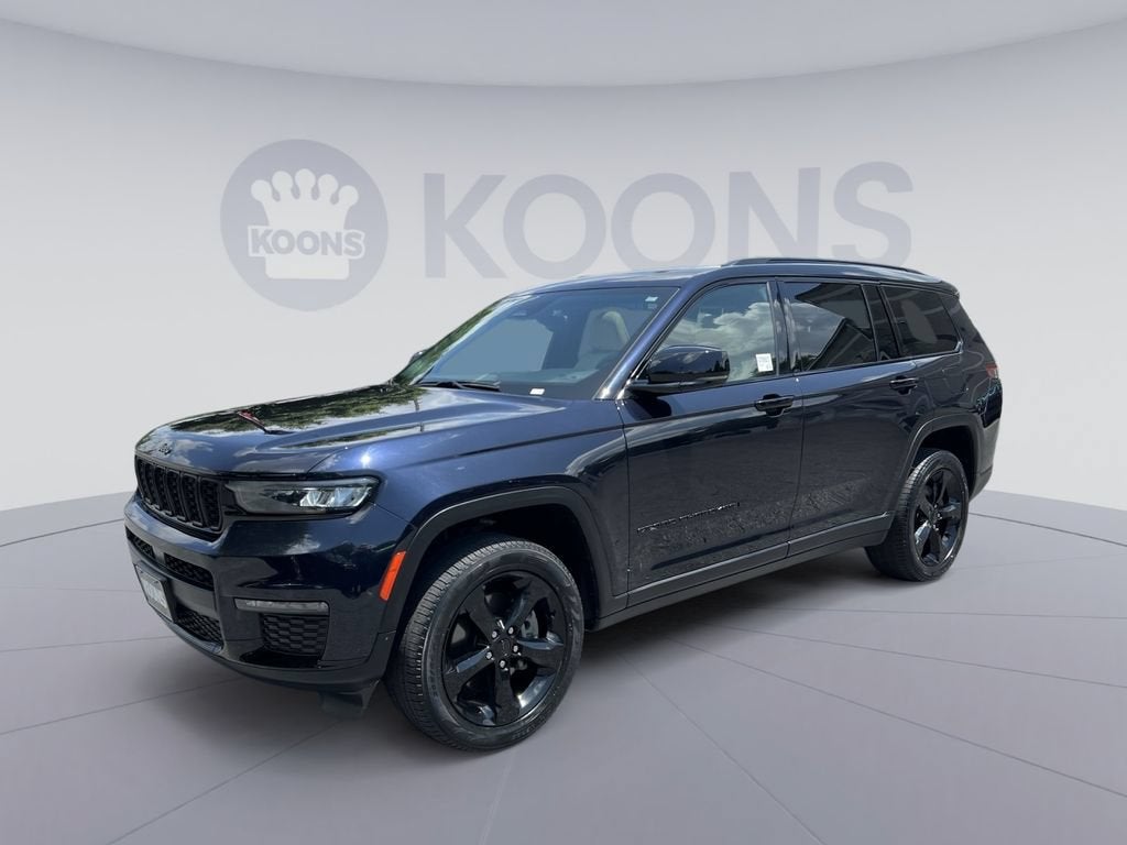 2024 Jeep Grand Cherokee L Limited