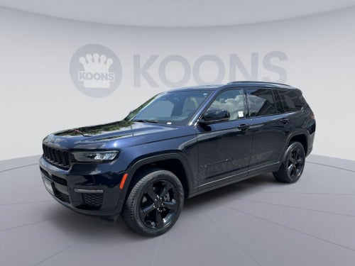2024 Jeep Grand Cherokee L Limited