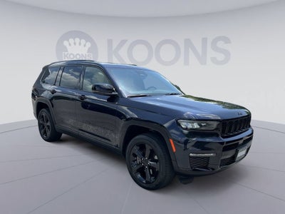 2024 Jeep Grand Cherokee L Limited