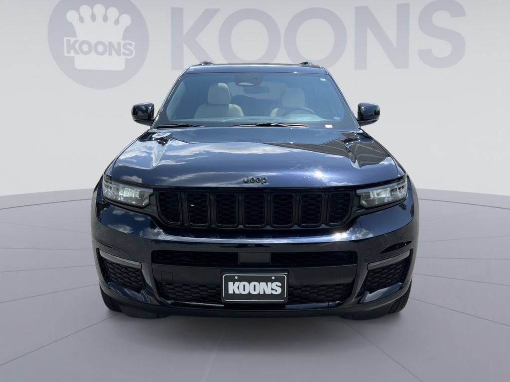 2024 Jeep Grand Cherokee L Limited