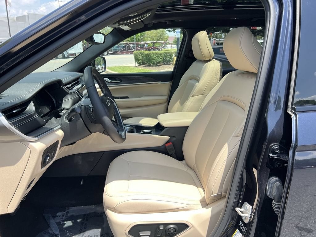 2024 Jeep Grand Cherokee L Limited