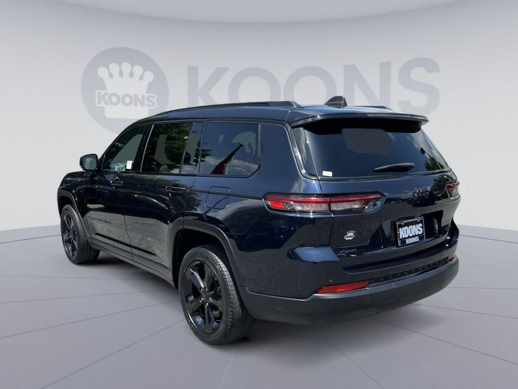 2024 Jeep Grand Cherokee L Limited