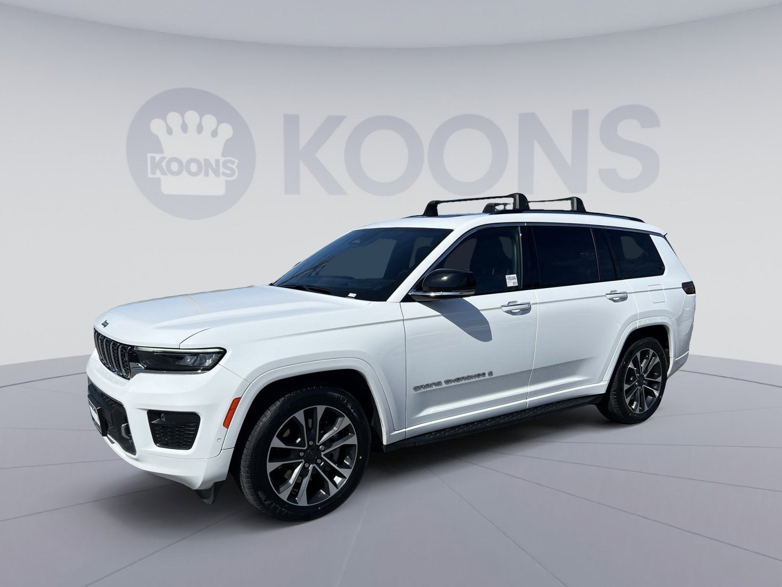 2023 Jeep Grand Cherokee L Overland