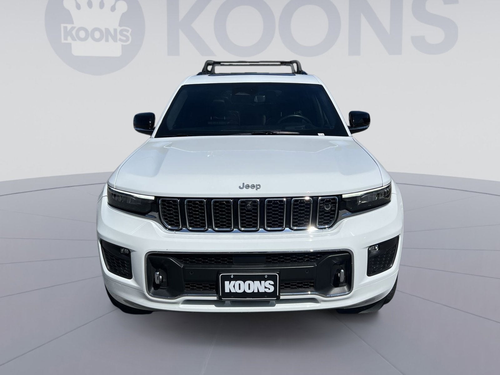 2023 Jeep Grand Cherokee L Overland
