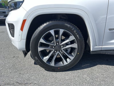 2023 Jeep Grand Cherokee L Overland