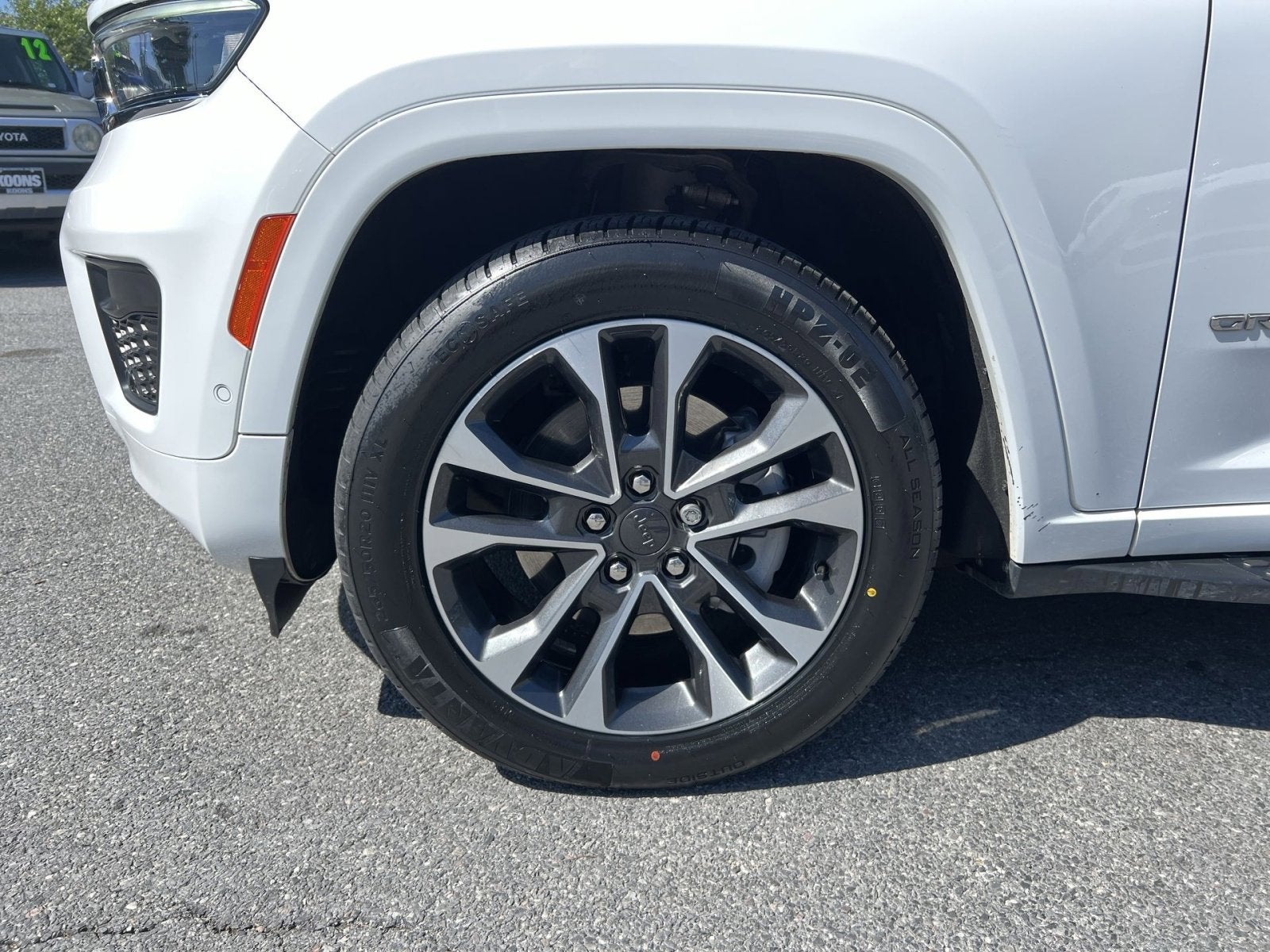 2023 Jeep Grand Cherokee L Overland