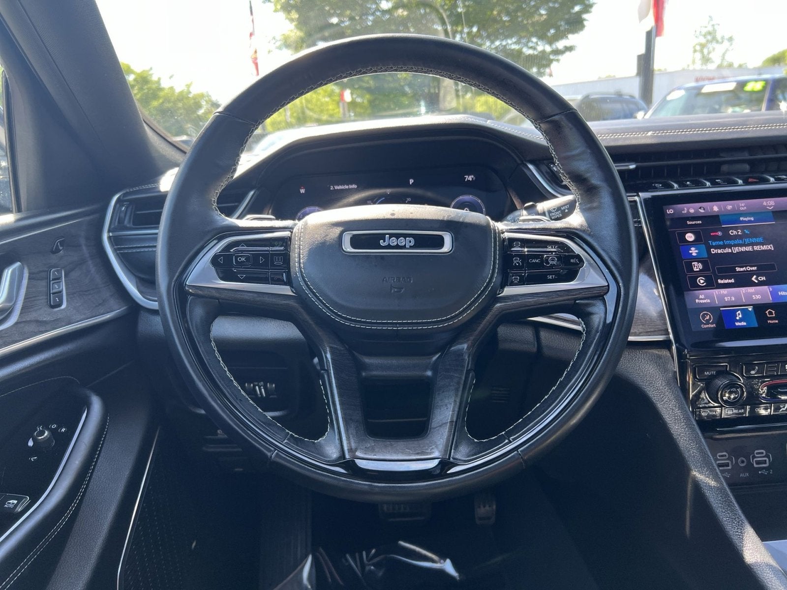 2023 Jeep Grand Cherokee L Overland