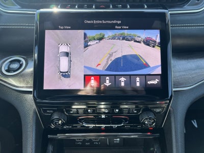 2023 Jeep Grand Cherokee L Overland