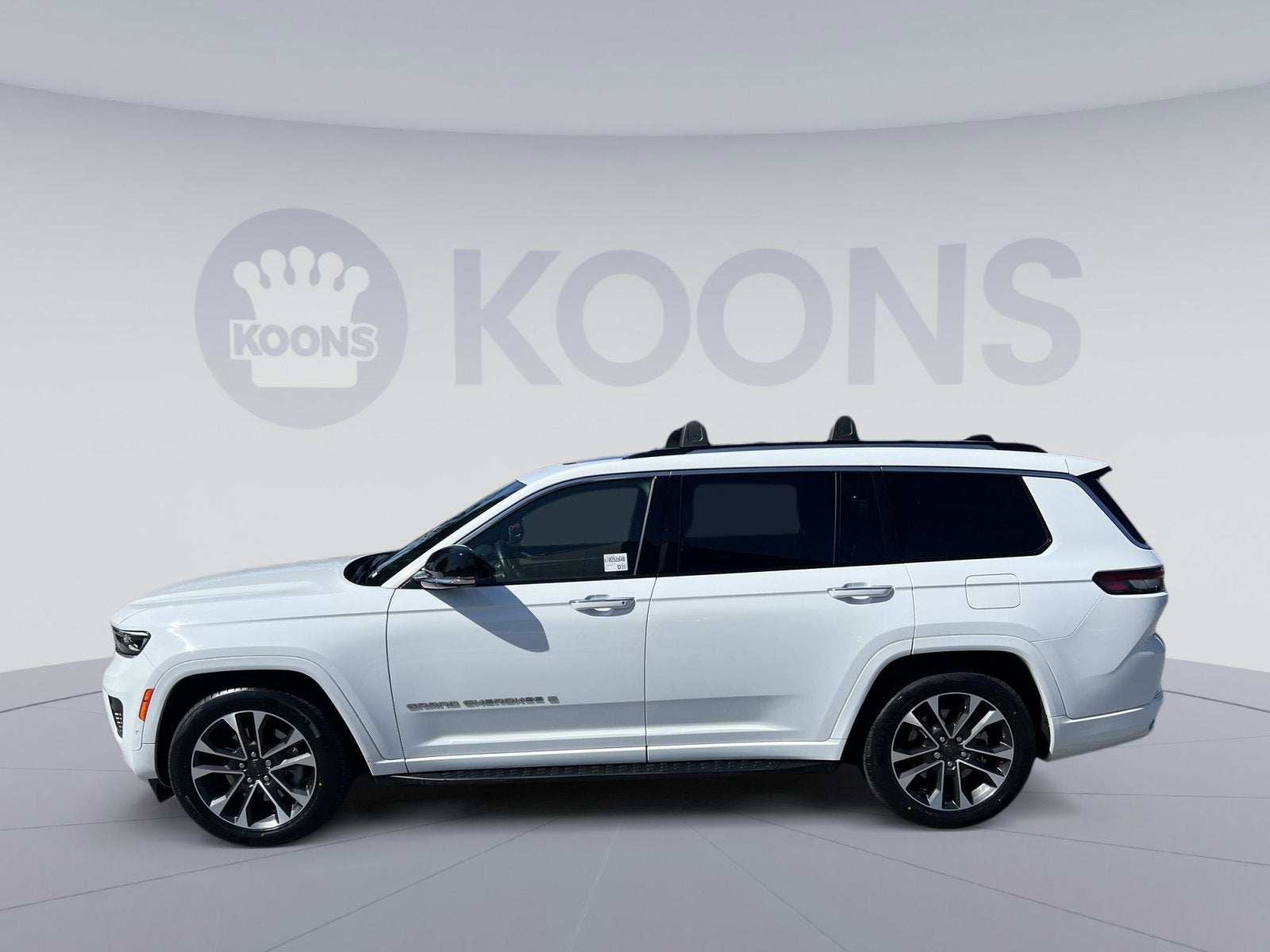 2023 Jeep Grand Cherokee L Overland