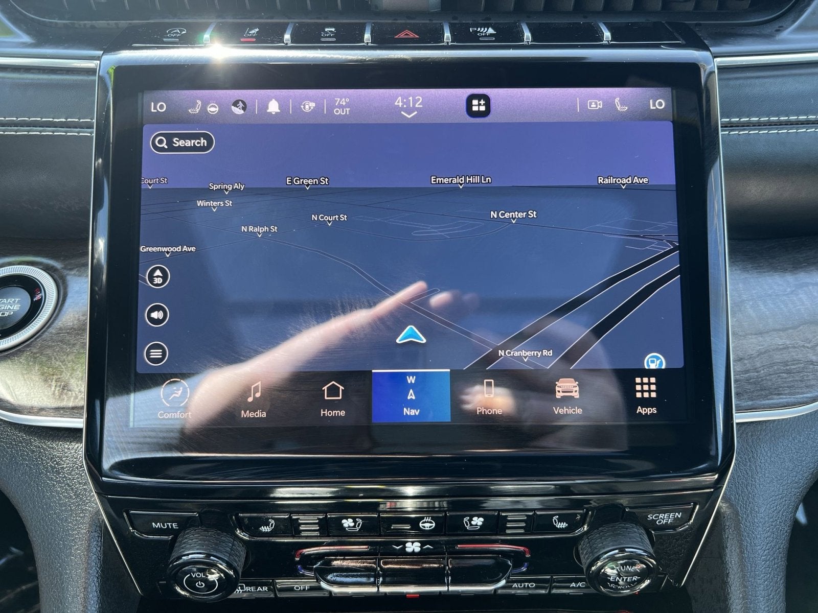 2023 Jeep Grand Cherokee L Overland