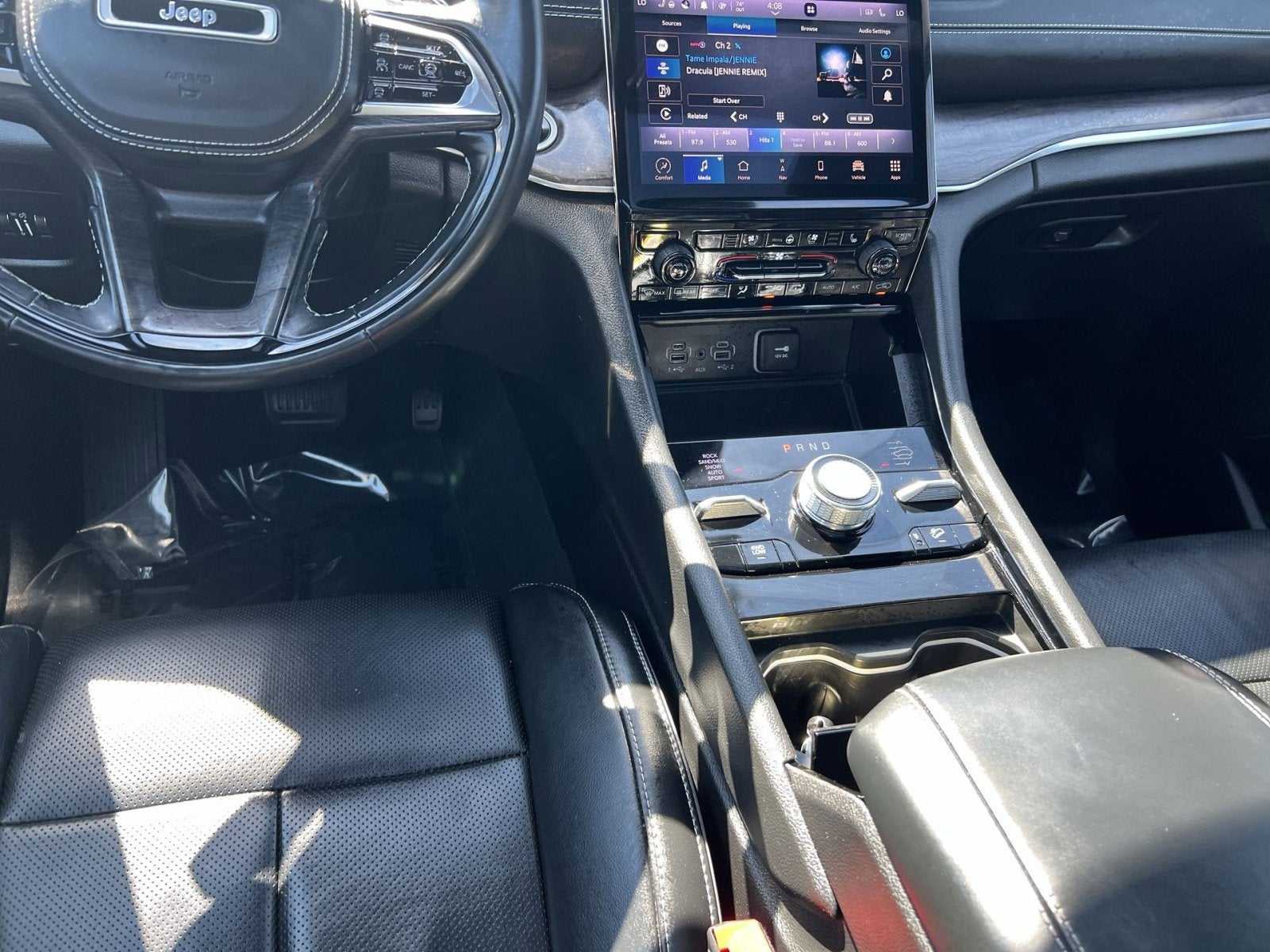 2023 Jeep Grand Cherokee L Overland