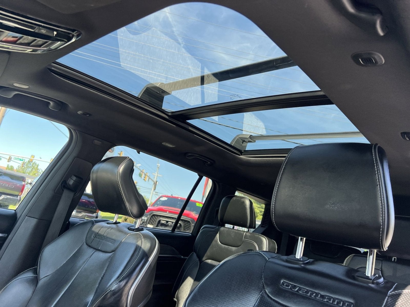 2023 Jeep Grand Cherokee L Overland