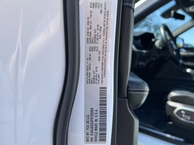 2023 Jeep Grand Cherokee L Overland