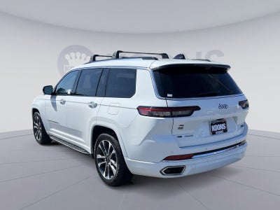 2023 Jeep Grand Cherokee L Overland