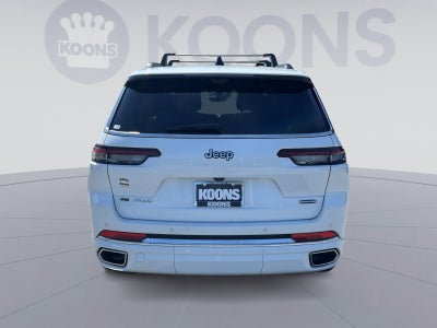 2023 Jeep Grand Cherokee L Overland