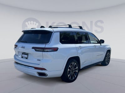2023 Jeep Grand Cherokee L Overland