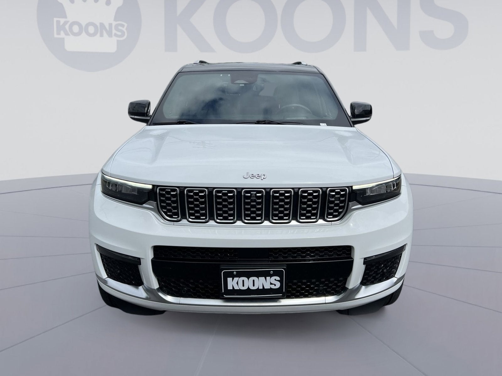 2023 Jeep Grand Cherokee L Summit