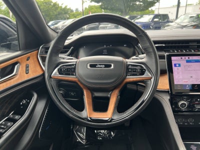 2023 Jeep Grand Cherokee L Summit