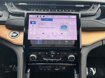 2023 Jeep Grand Cherokee L Summit