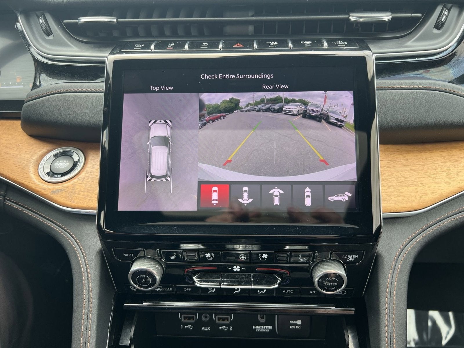 2023 Jeep Grand Cherokee L Summit