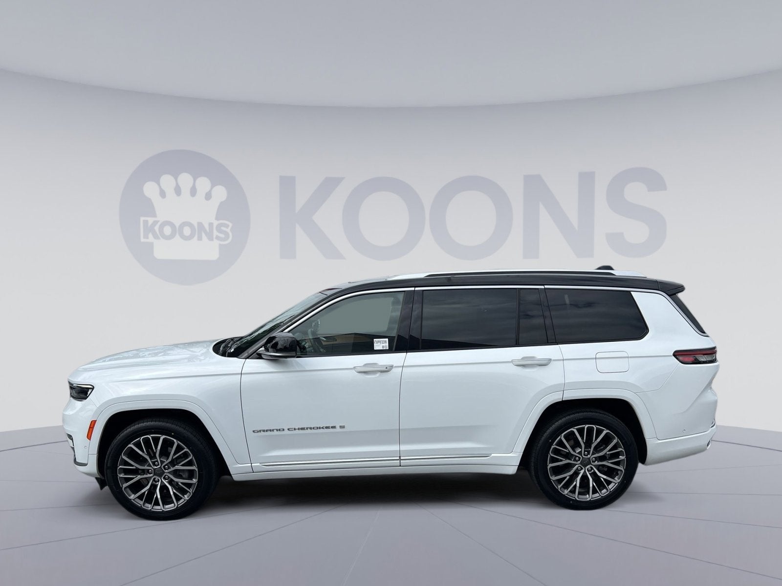 2023 Jeep Grand Cherokee L Summit