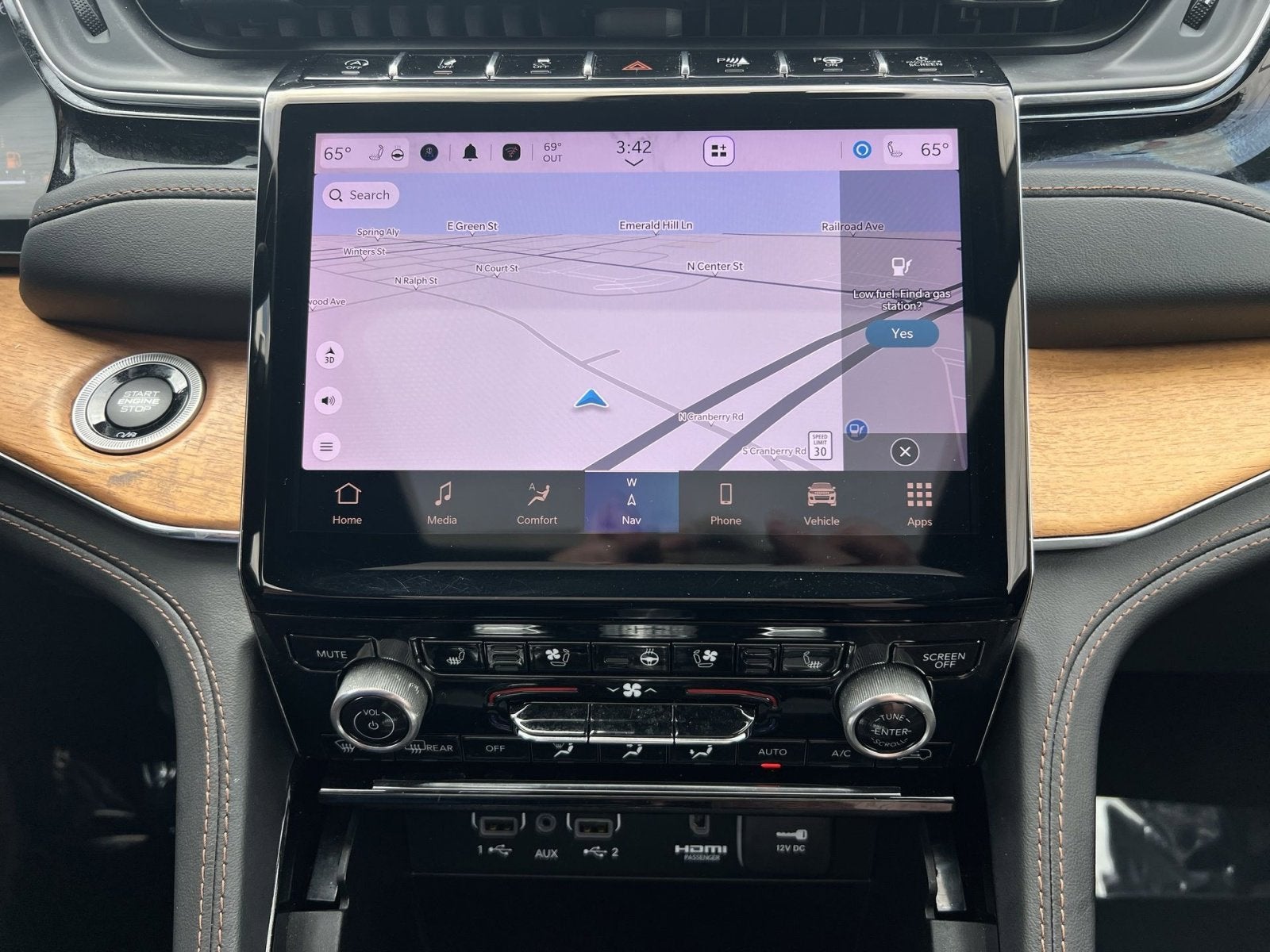 2023 Jeep Grand Cherokee L Summit