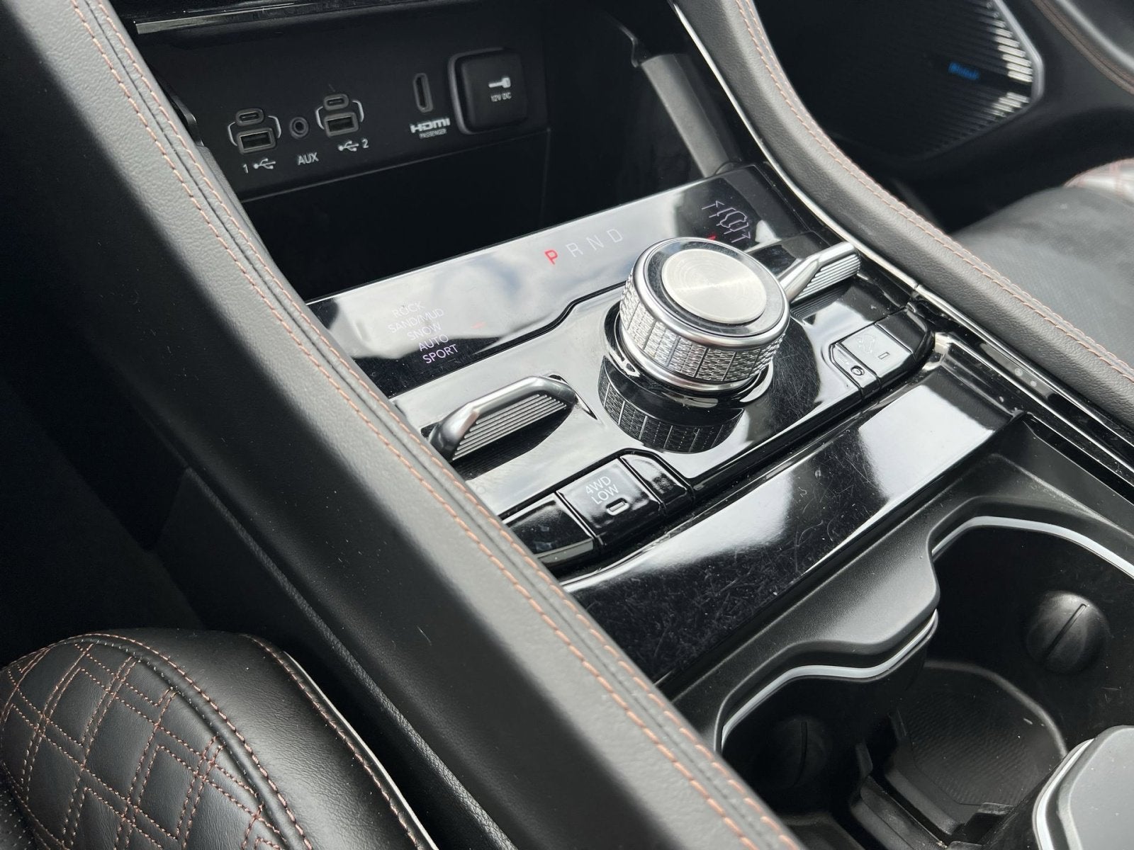 2023 Jeep Grand Cherokee L Summit