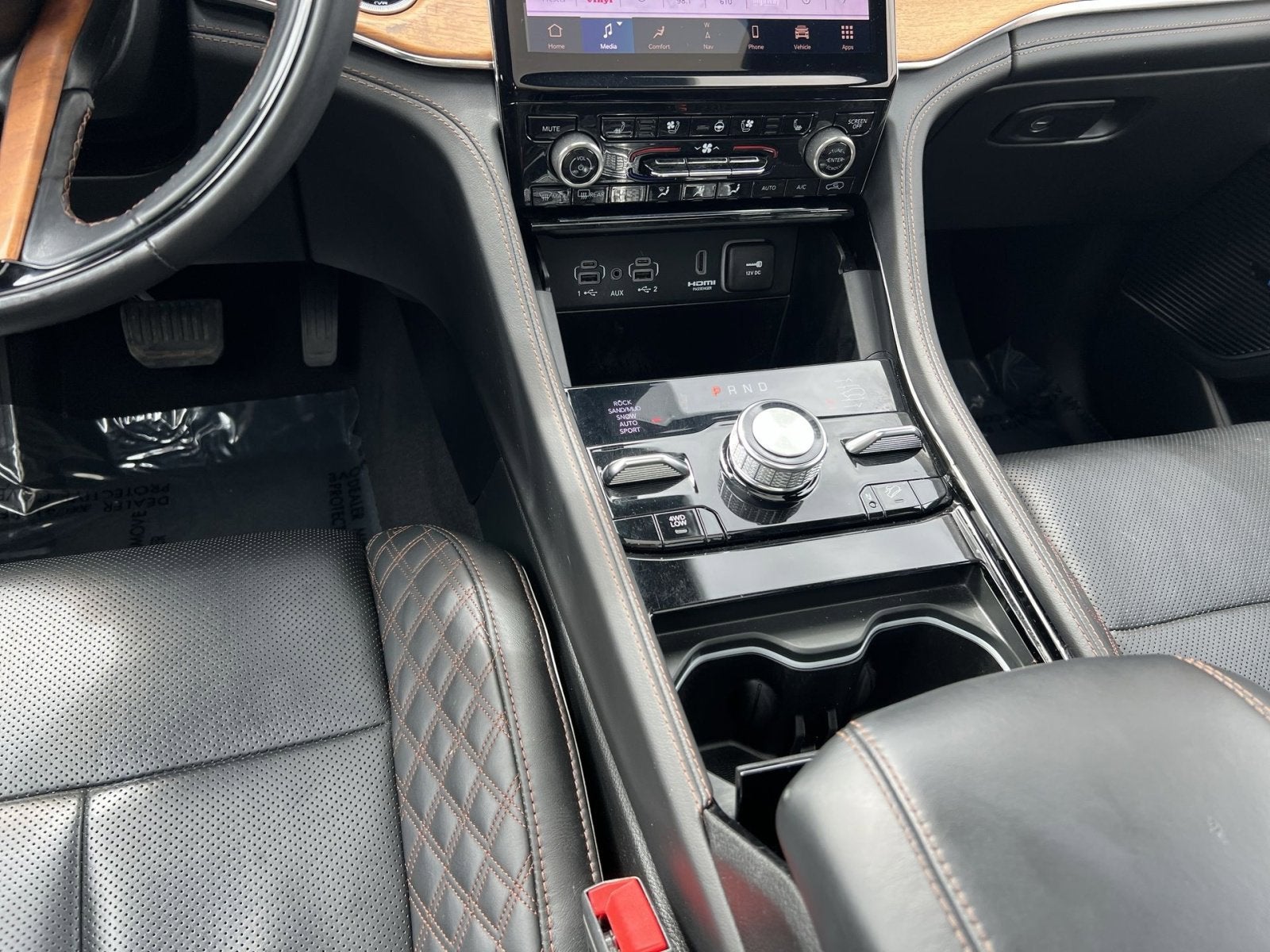 2023 Jeep Grand Cherokee L Summit