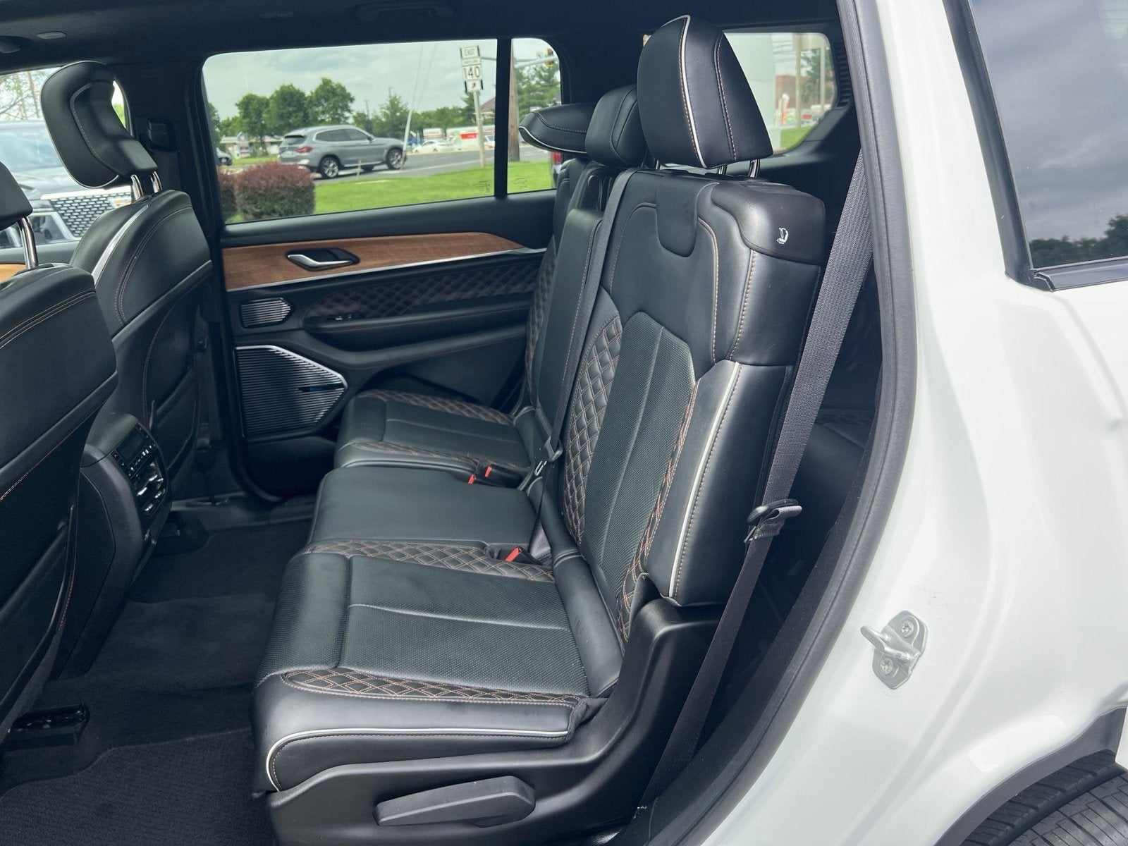 2023 Jeep Grand Cherokee L Summit