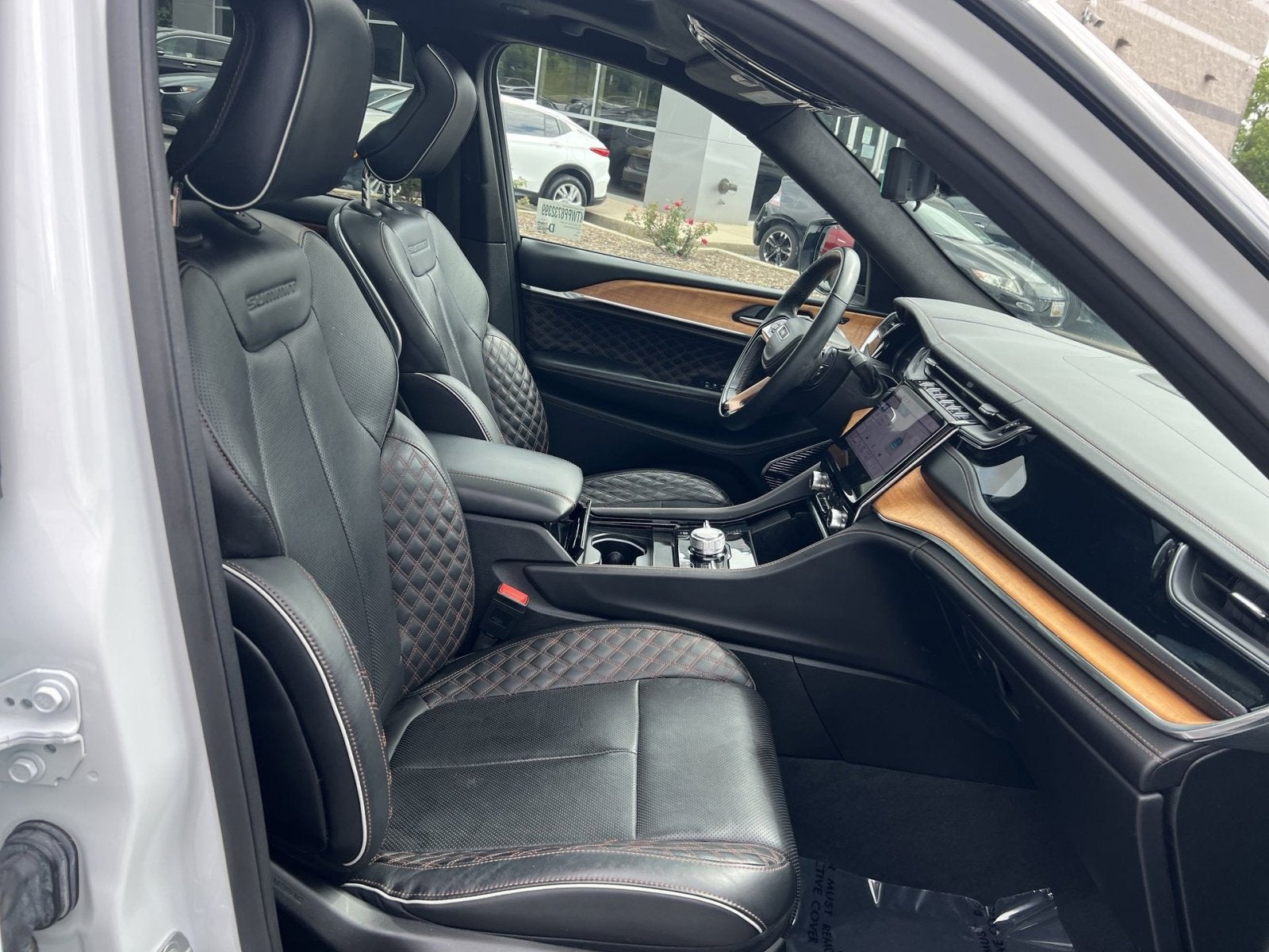2023 Jeep Grand Cherokee L Summit