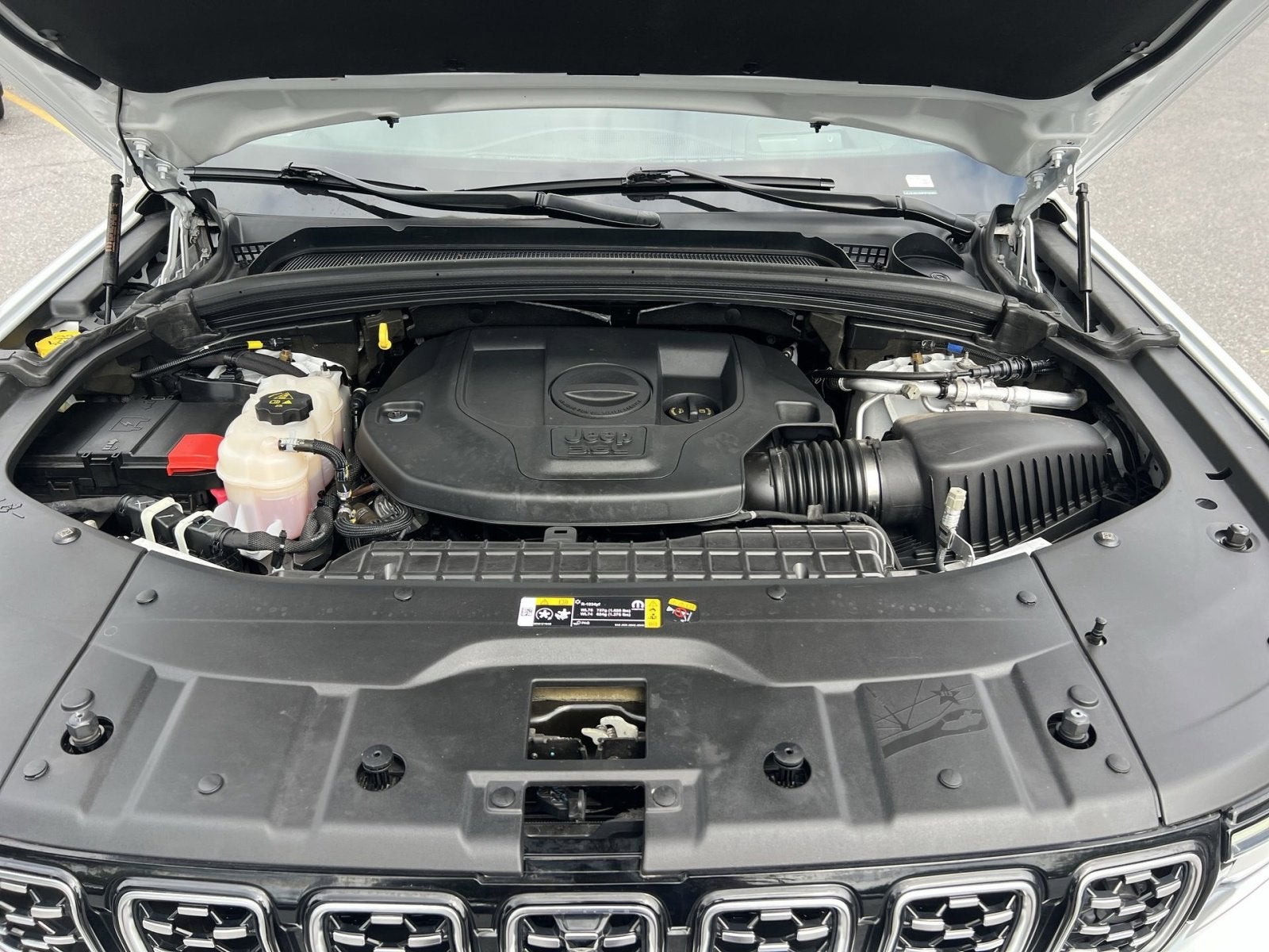 2023 Jeep Grand Cherokee L Summit