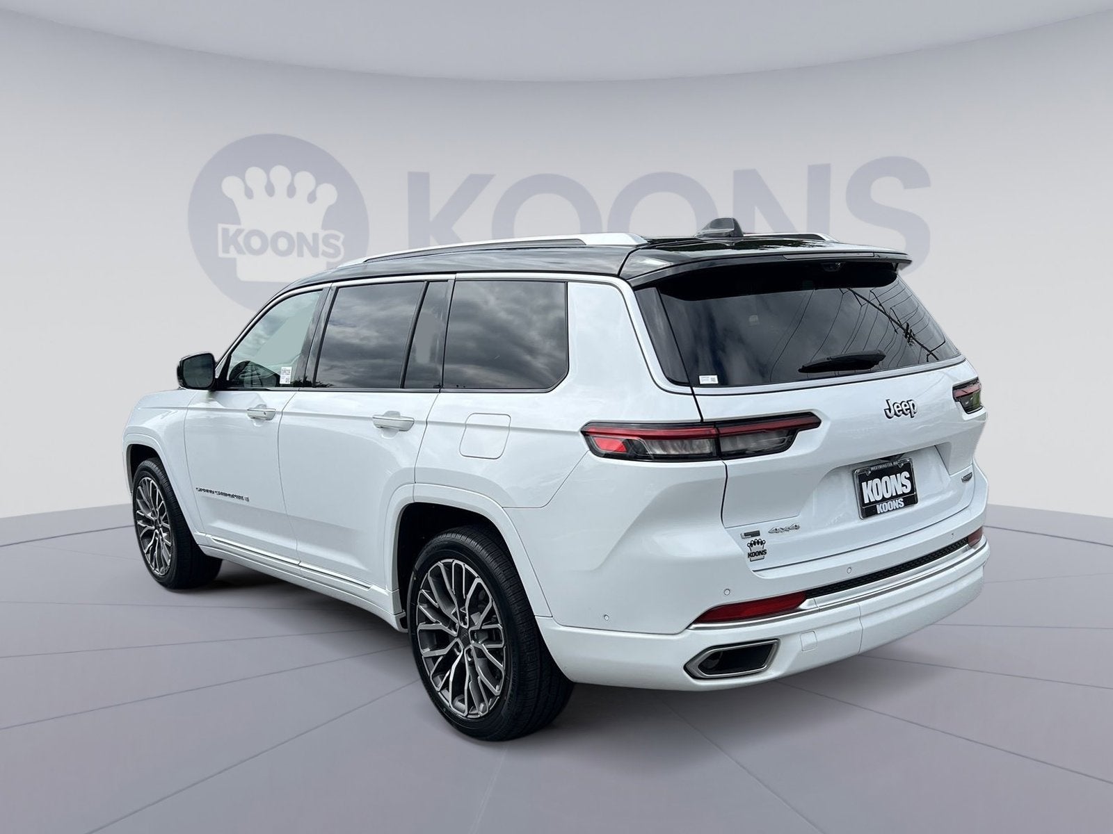 2023 Jeep Grand Cherokee L Summit