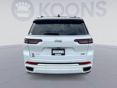 2023 Jeep Grand Cherokee L Summit