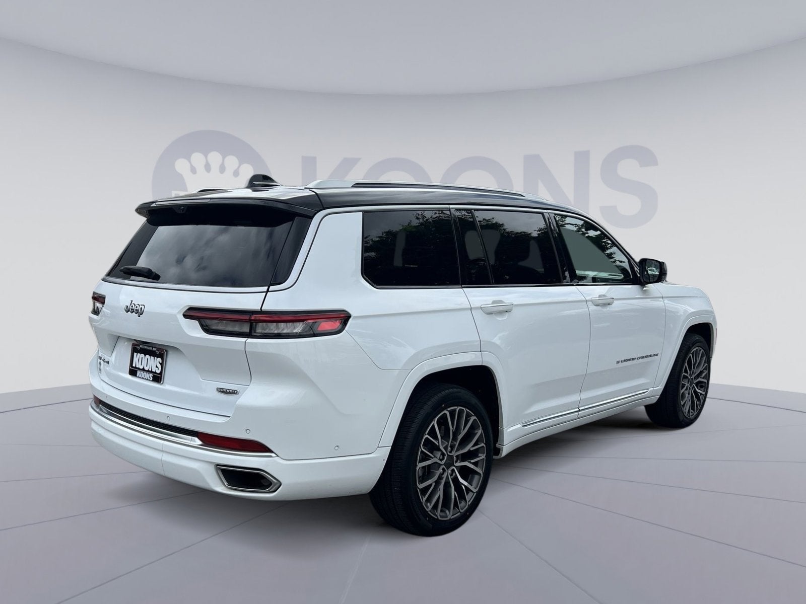 2023 Jeep Grand Cherokee L Summit