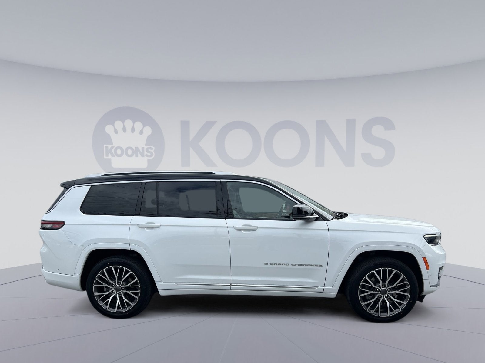 2023 Jeep Grand Cherokee L Summit
