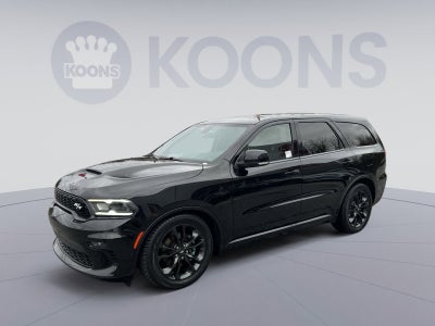 2021 Dodge Durango R/T