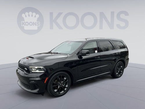 2021 Dodge Durango R/T