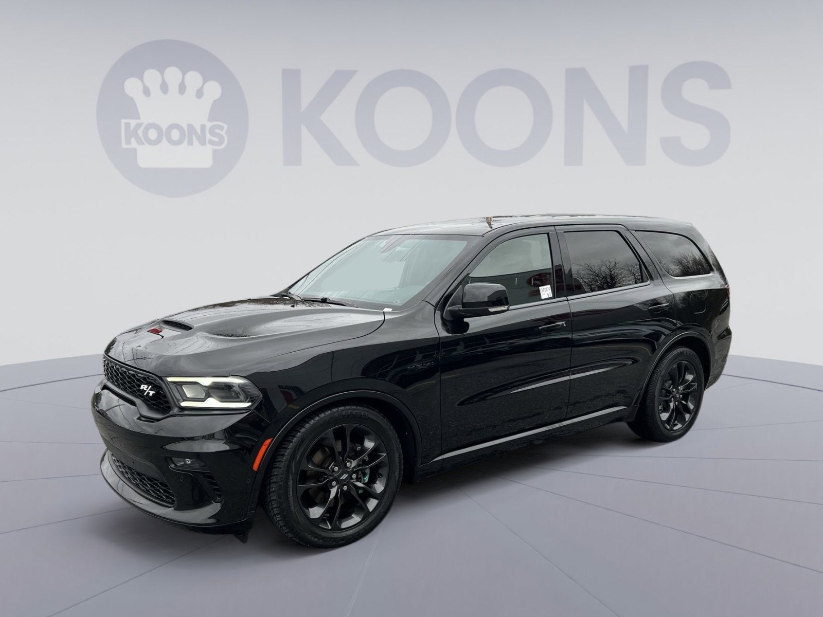 2021 Dodge Durango R/T