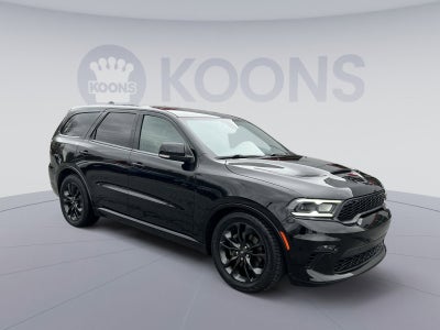 2021 Dodge Durango R/T