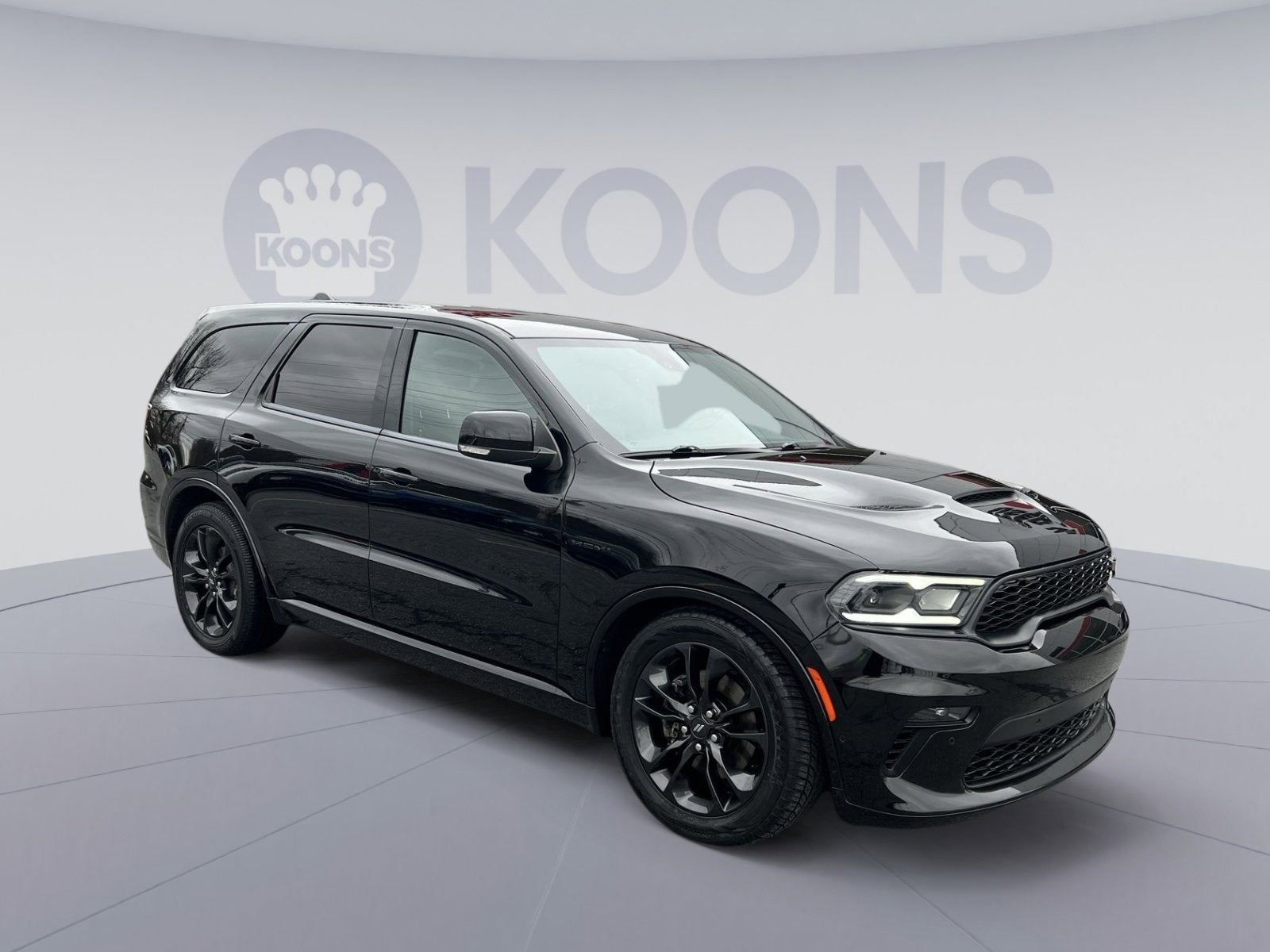 2021 Dodge Durango R/T