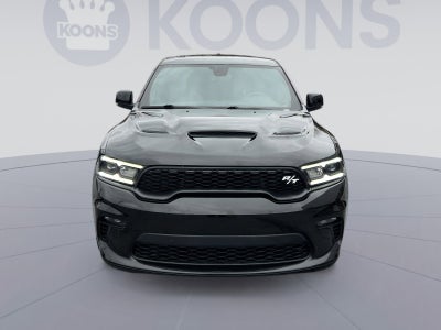 2021 Dodge Durango R/T