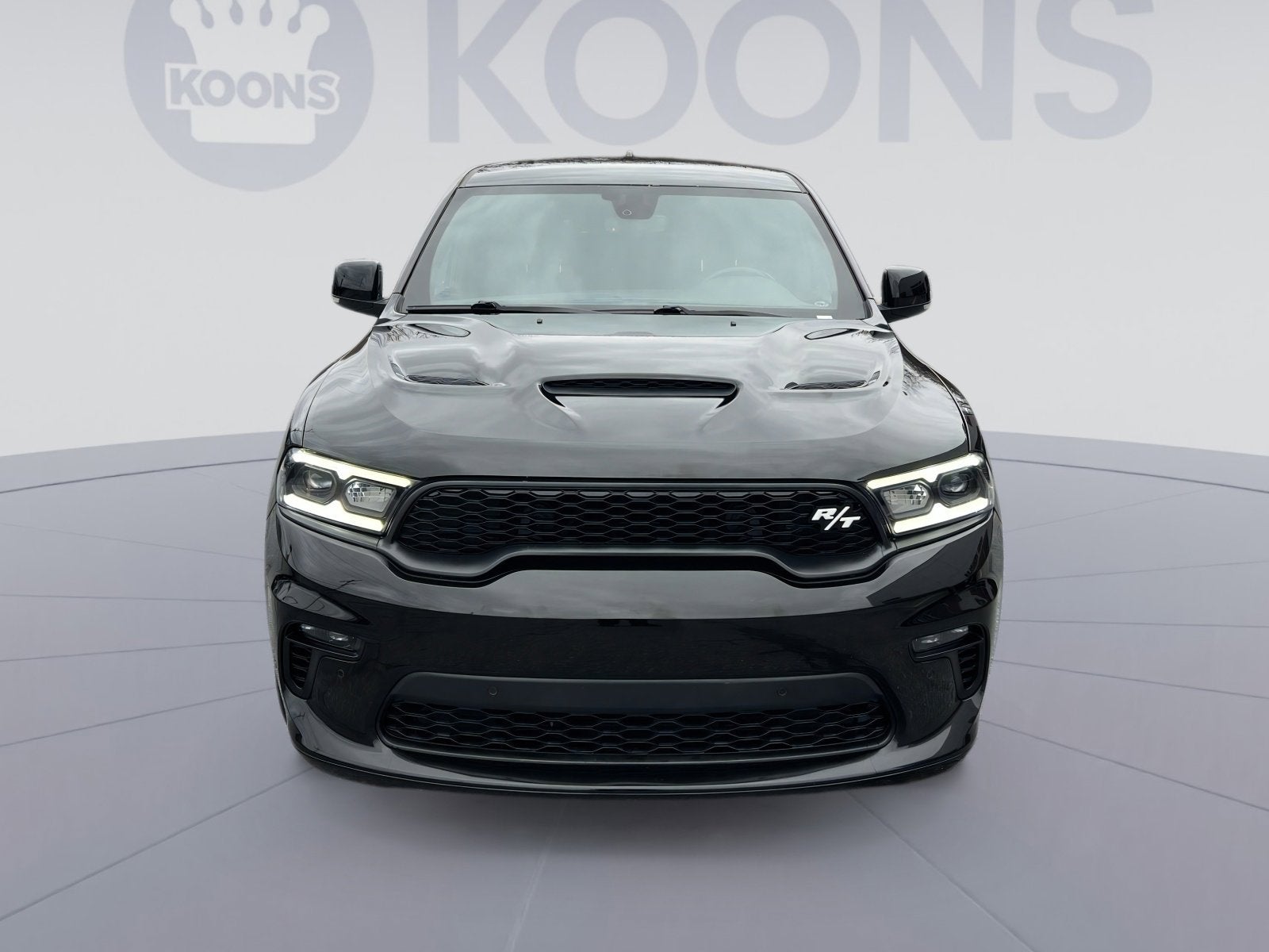2021 Dodge Durango R/T
