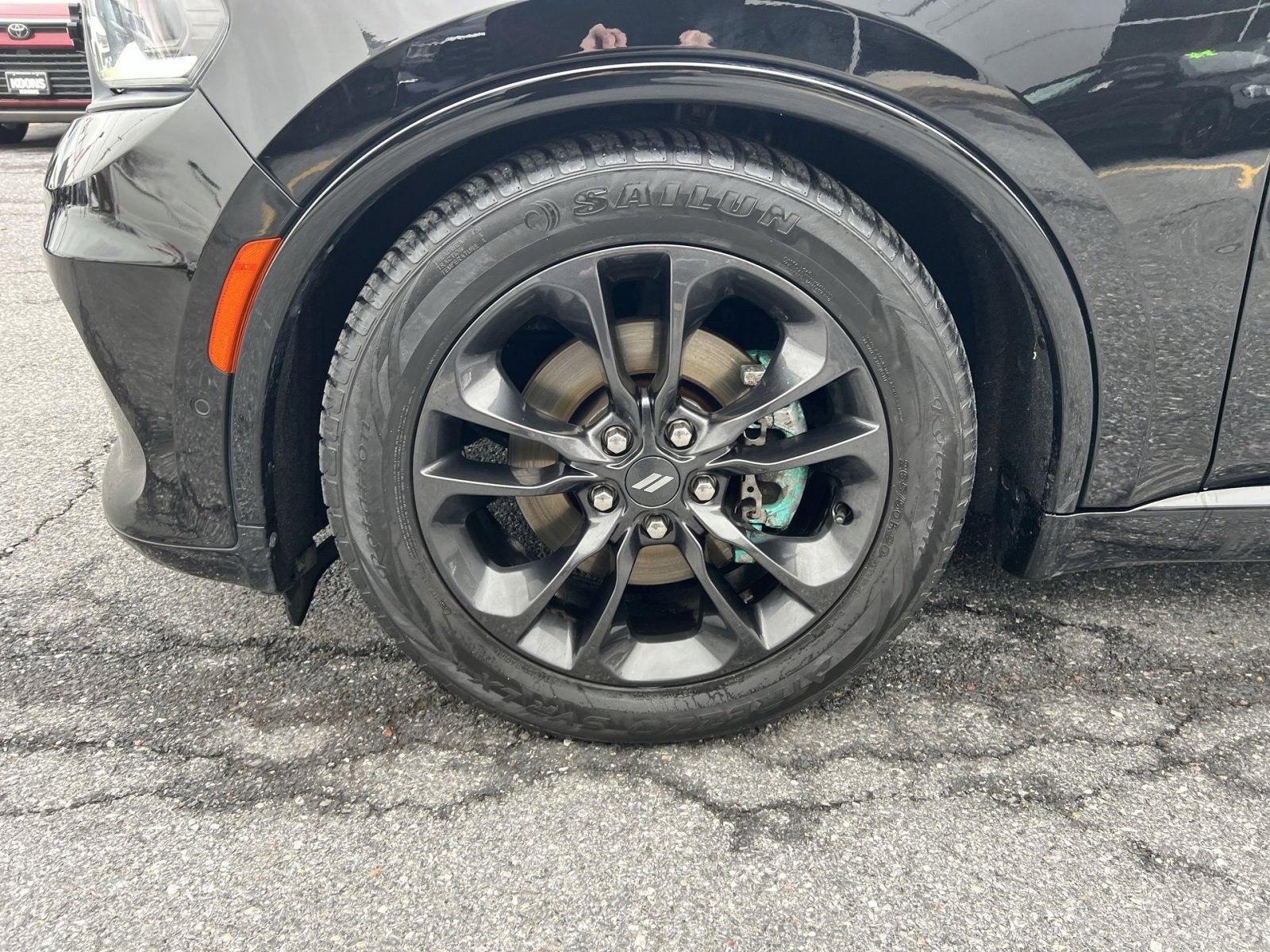 2021 Dodge Durango R/T