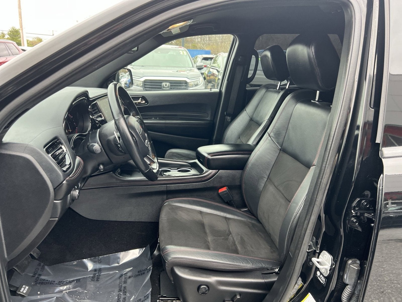 2021 Dodge Durango R/T